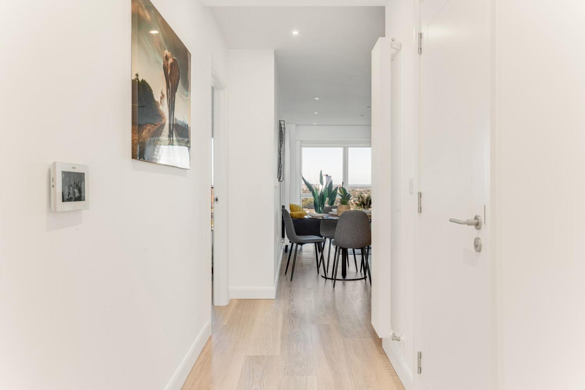 Urban Luxe Retreat Apartment London Ngoại thất bức ảnh
