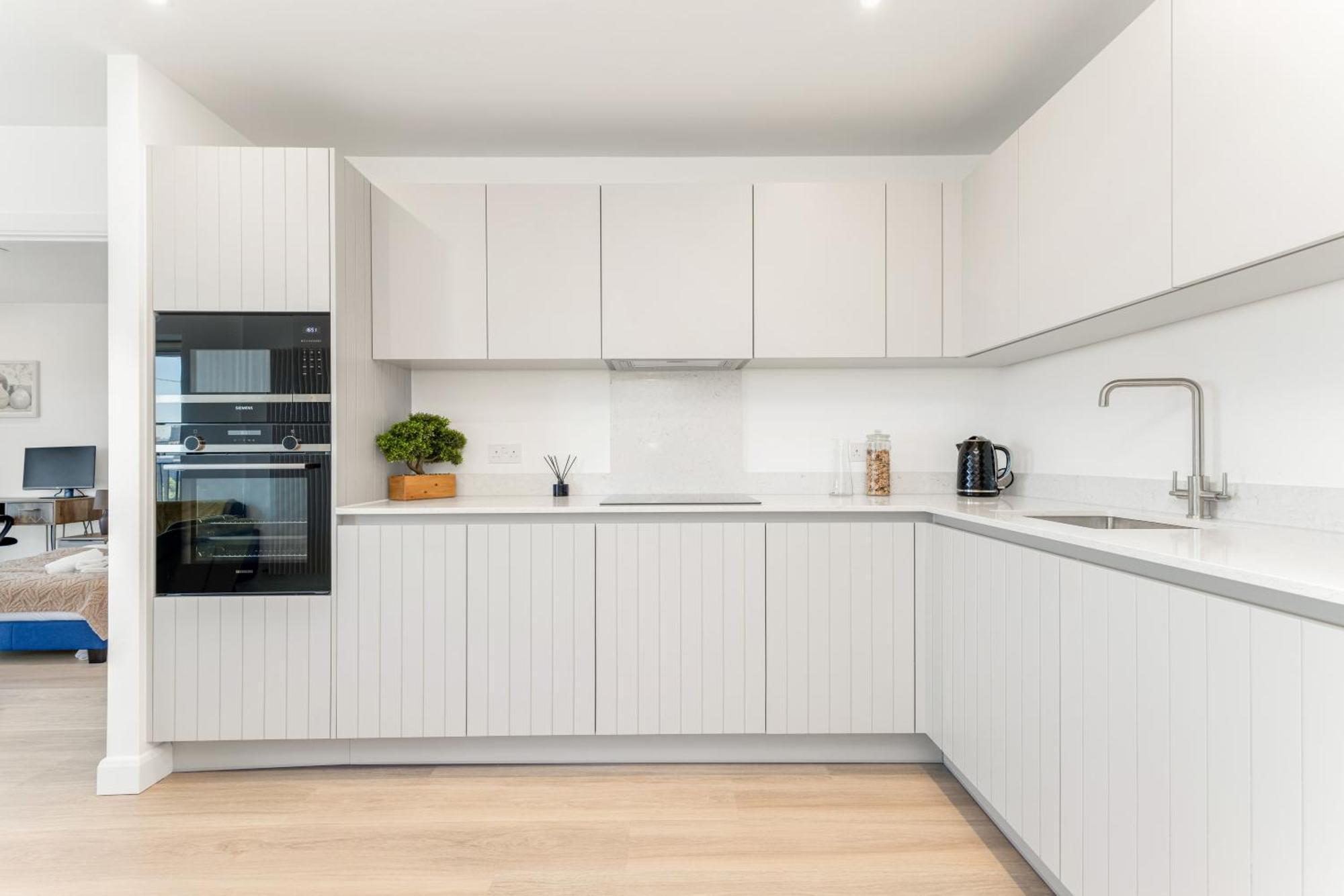 Urban Luxe Retreat Apartment London Ngoại thất bức ảnh